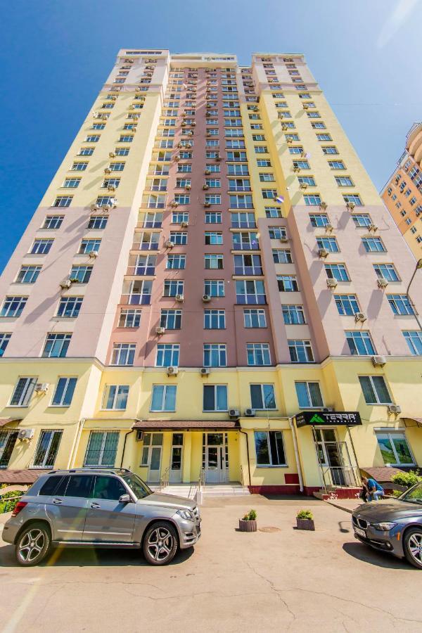 Rent-Kiev 2 Min Metro Chernihivska Lux Экстерьер фото