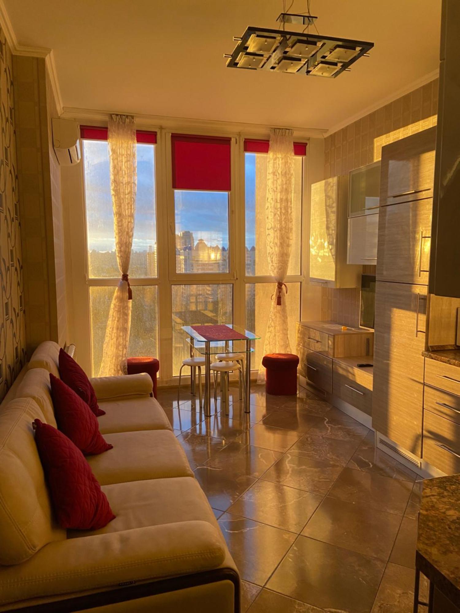 Rent-Kiev 2 Min Metro Chernihivska Lux Экстерьер фото