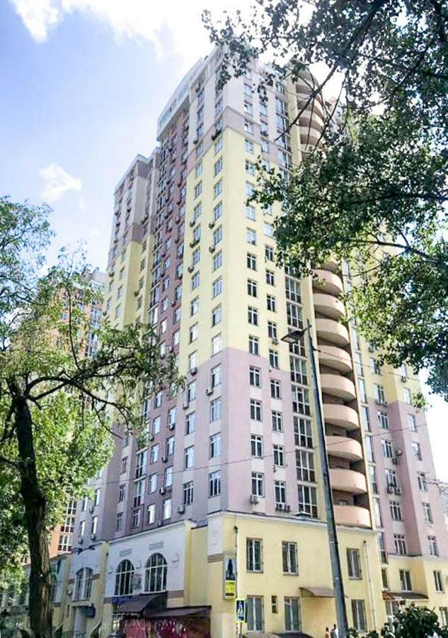 Rent-Kiev 2 Min Metro Chernihivska Lux Экстерьер фото