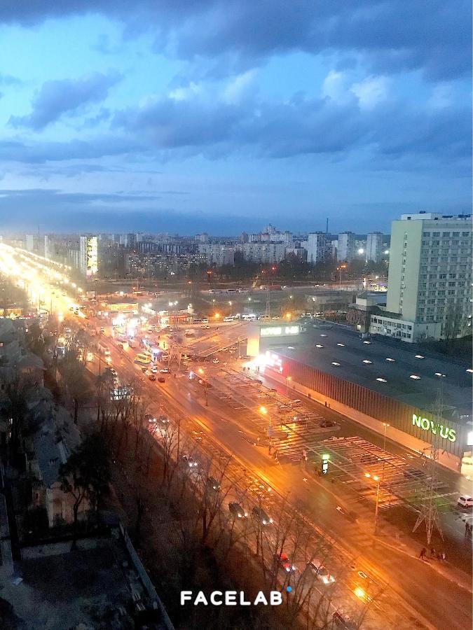Rent-Kiev 2 Min Metro Chernihivska Lux Экстерьер фото