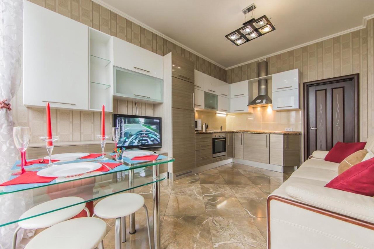 Rent-Kiev 2 Min Metro Chernihivska Lux Экстерьер фото