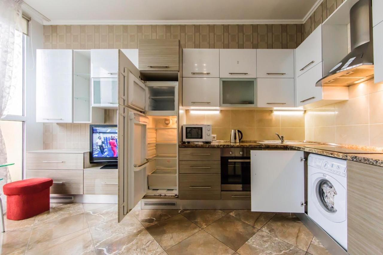Rent-Kiev 2 Min Metro Chernihivska Lux Экстерьер фото