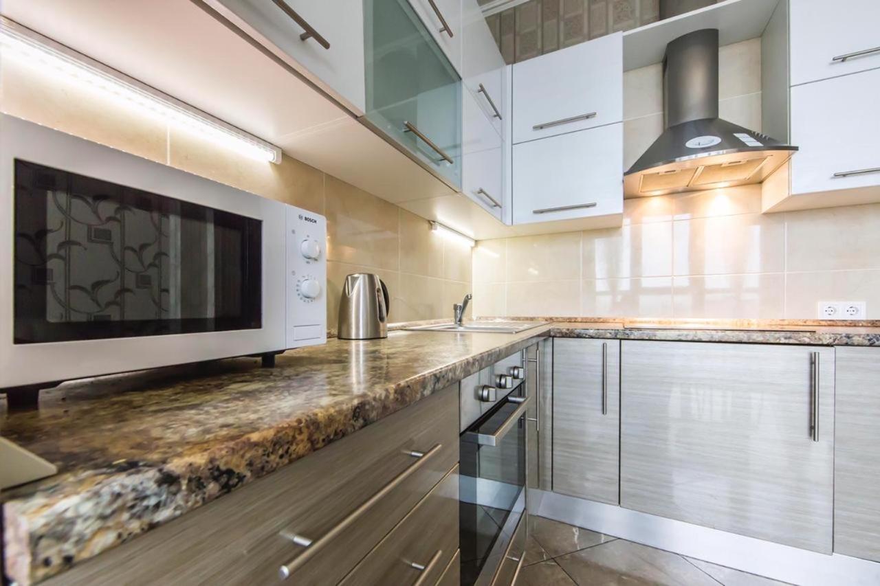 Rent-Kiev 2 Min Metro Chernihivska Lux Экстерьер фото
