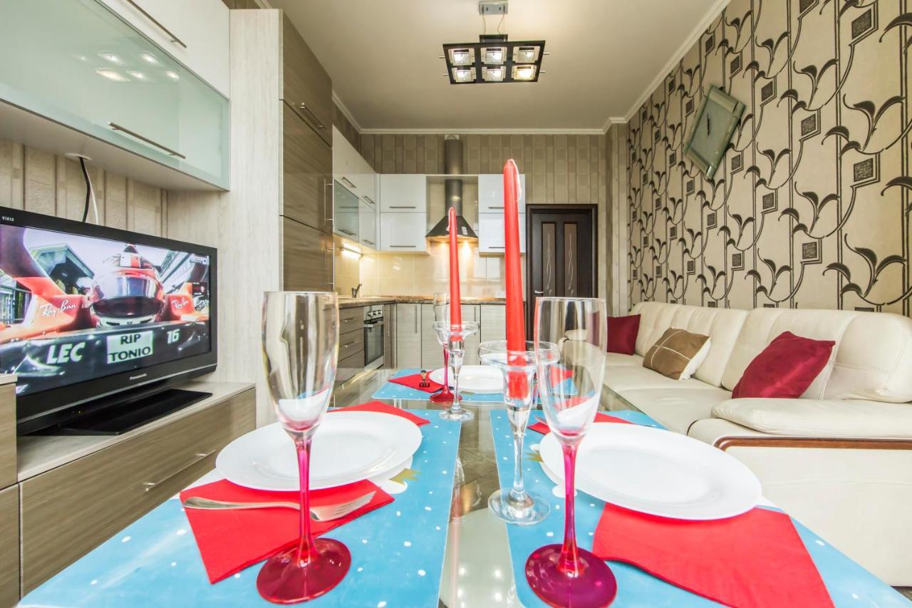 Rent-Kiev 2 Min Metro Chernihivska Lux Экстерьер фото