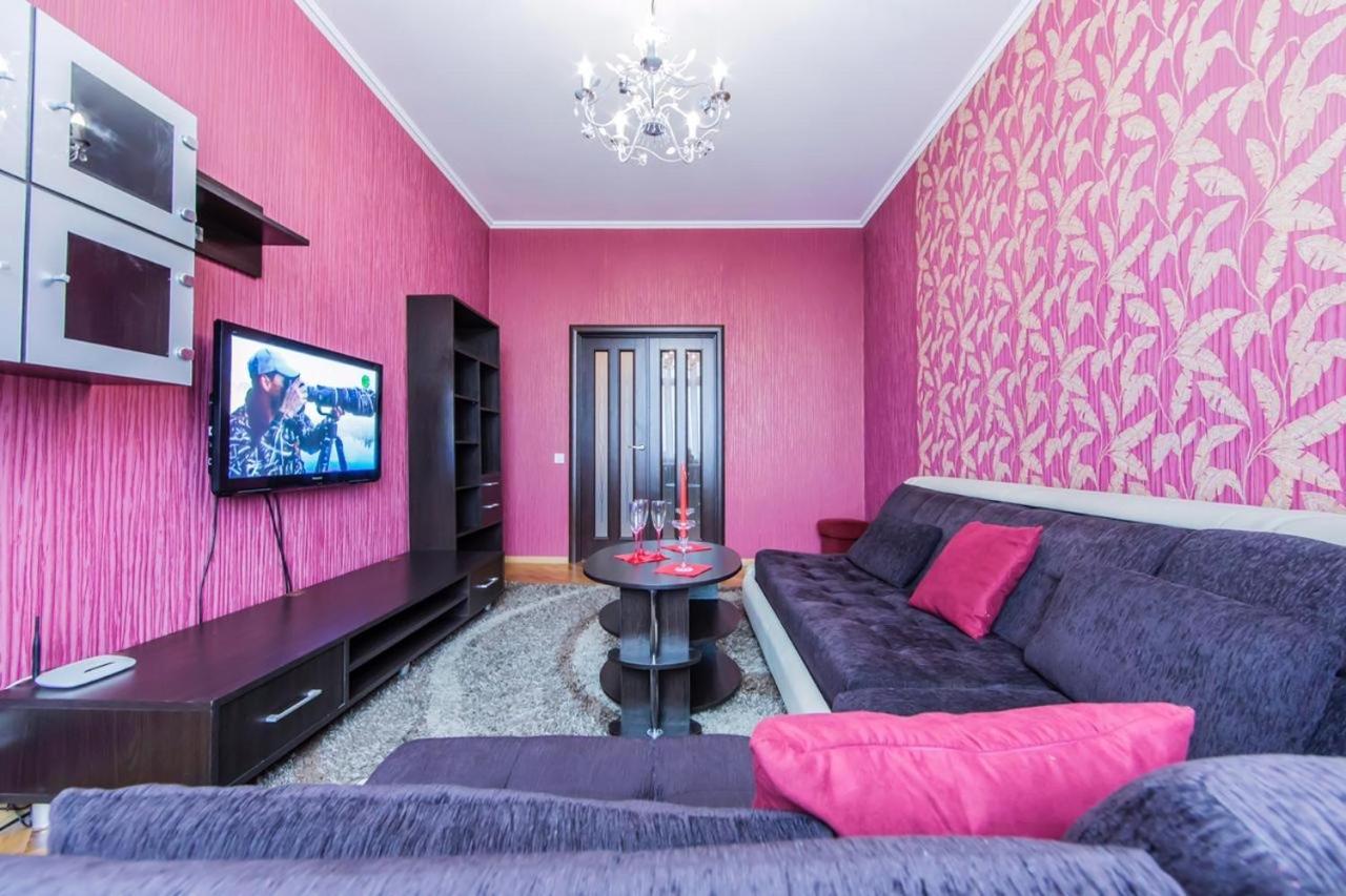 Rent-Kiev 2 Min Metro Chernihivska Lux Экстерьер фото