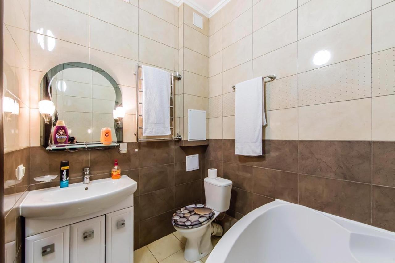 Rent-Kiev 2 Min Metro Chernihivska Lux Экстерьер фото