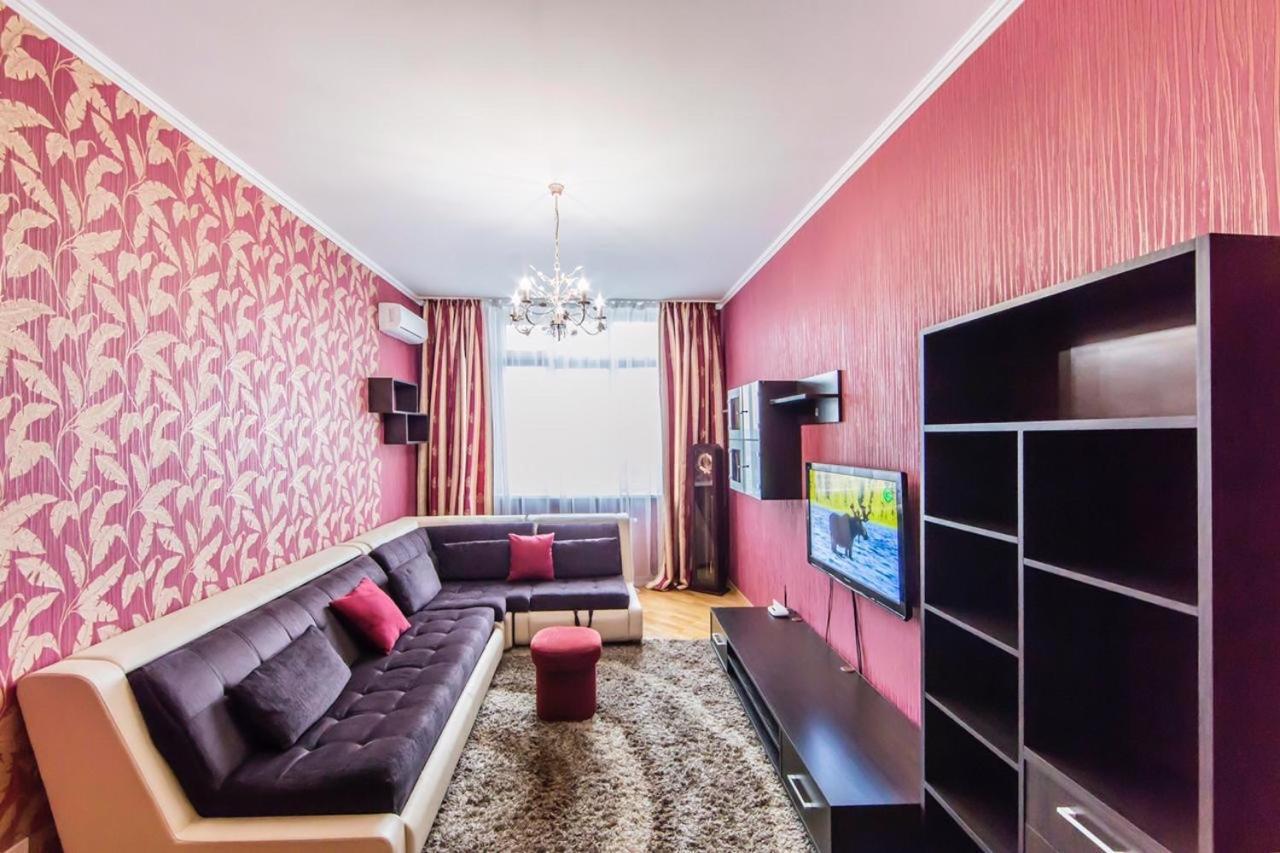 Rent-Kiev 2 Min Metro Chernihivska Lux Экстерьер фото