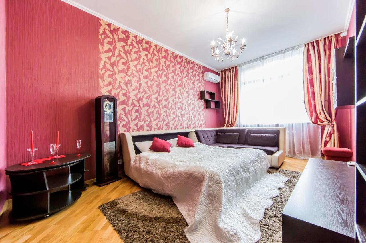 Rent-Kiev 2 Min Metro Chernihivska Lux Экстерьер фото